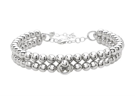 Collier Chantecler Femme Logo Argento in Argent 40252 - 40252